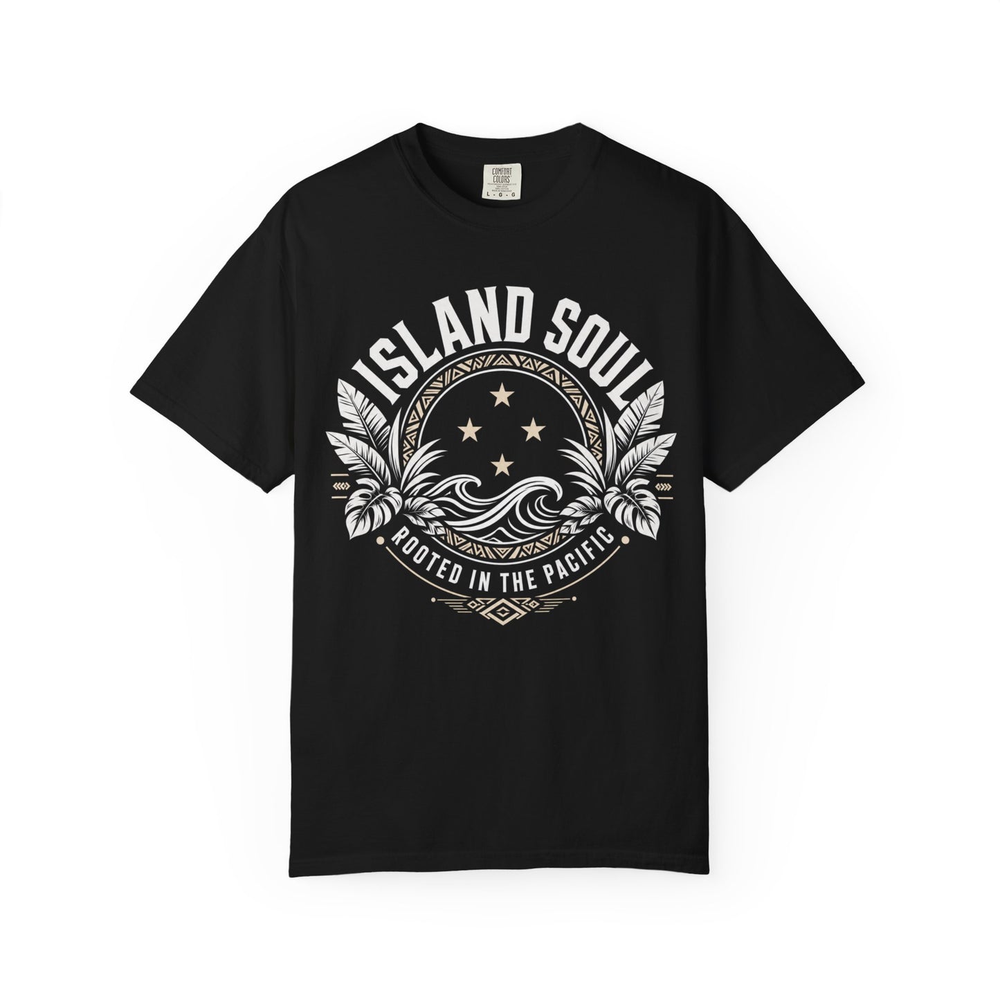 pacific Rooted
