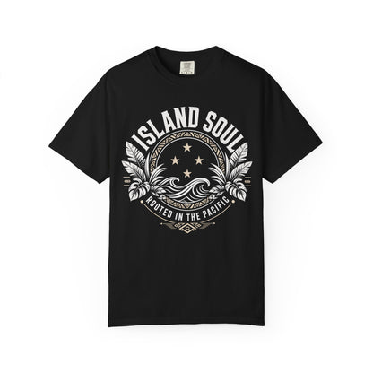 pacific Rooted