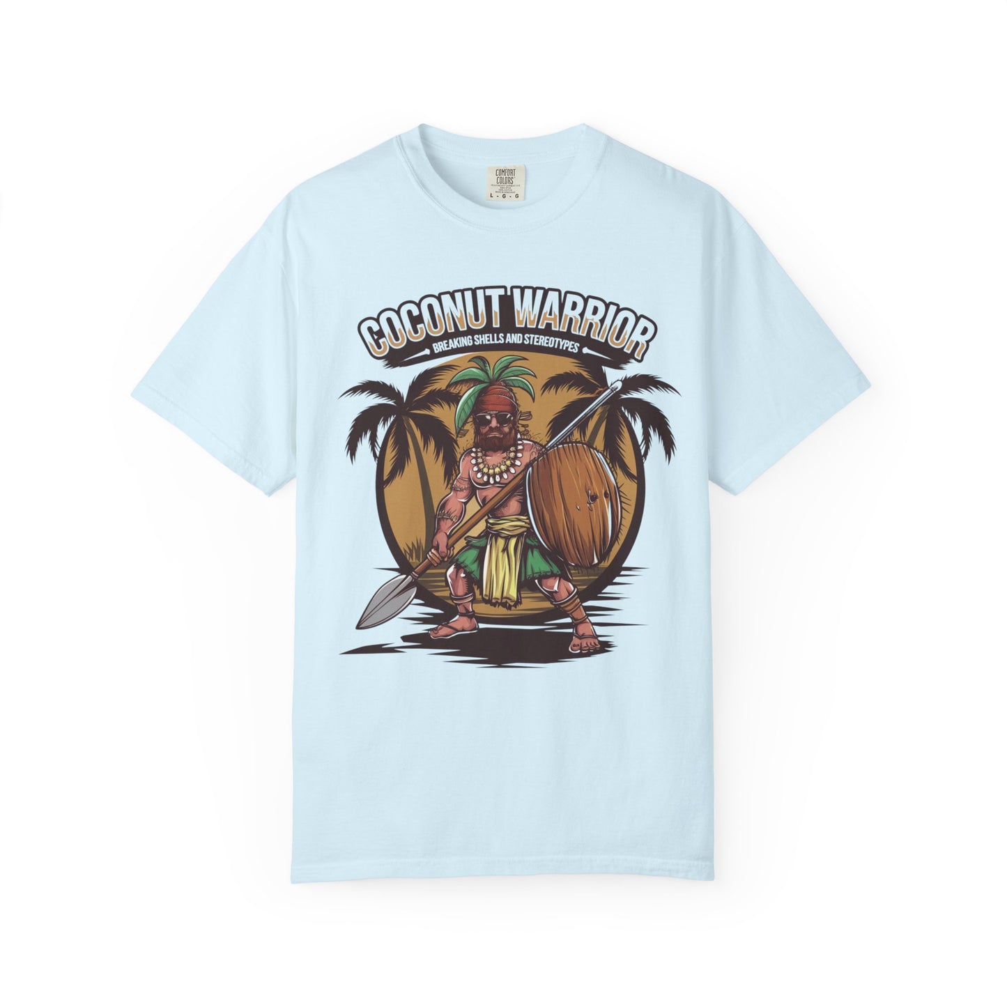 Coconut Warrior