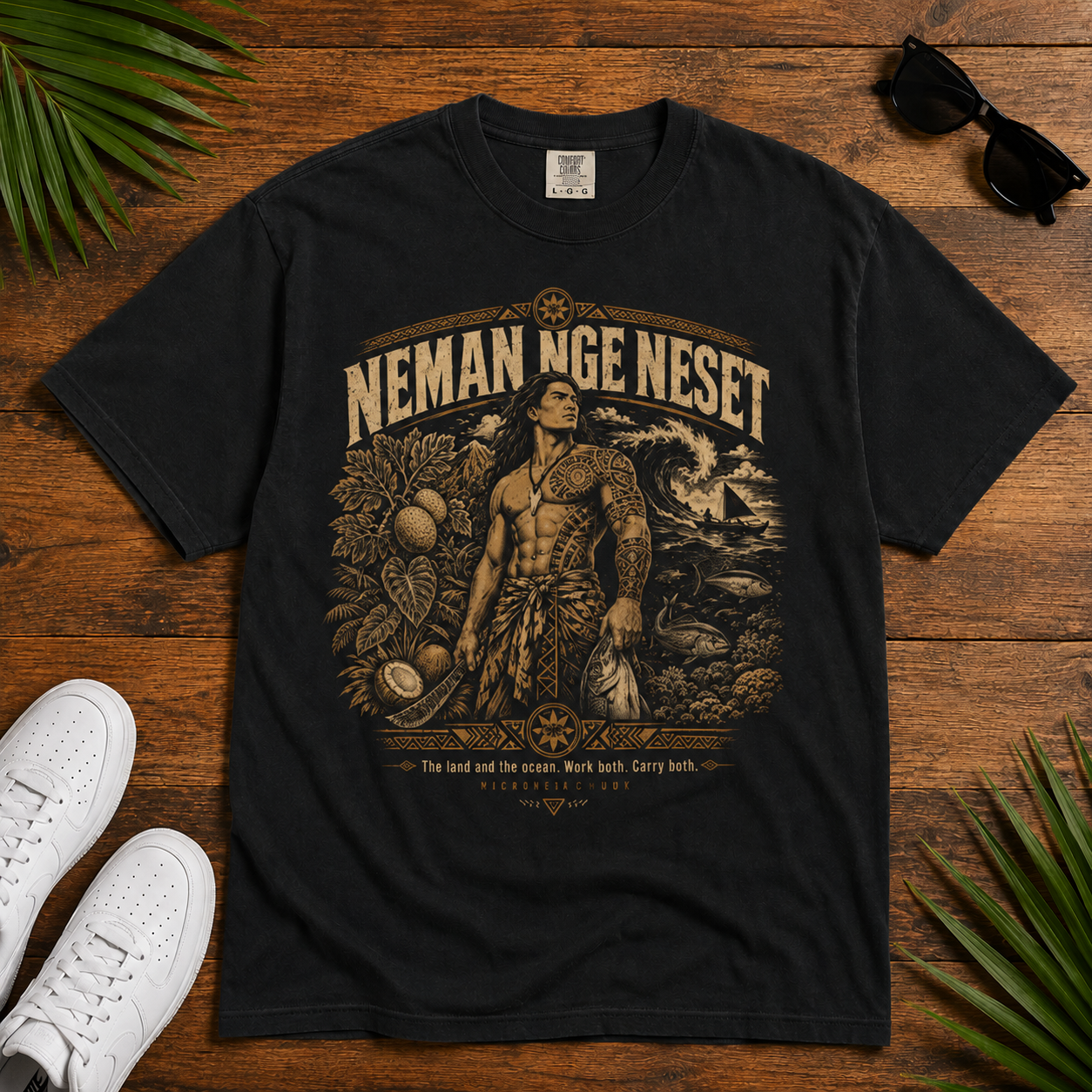 Neman nge Neset