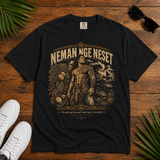 Neman nge Neset