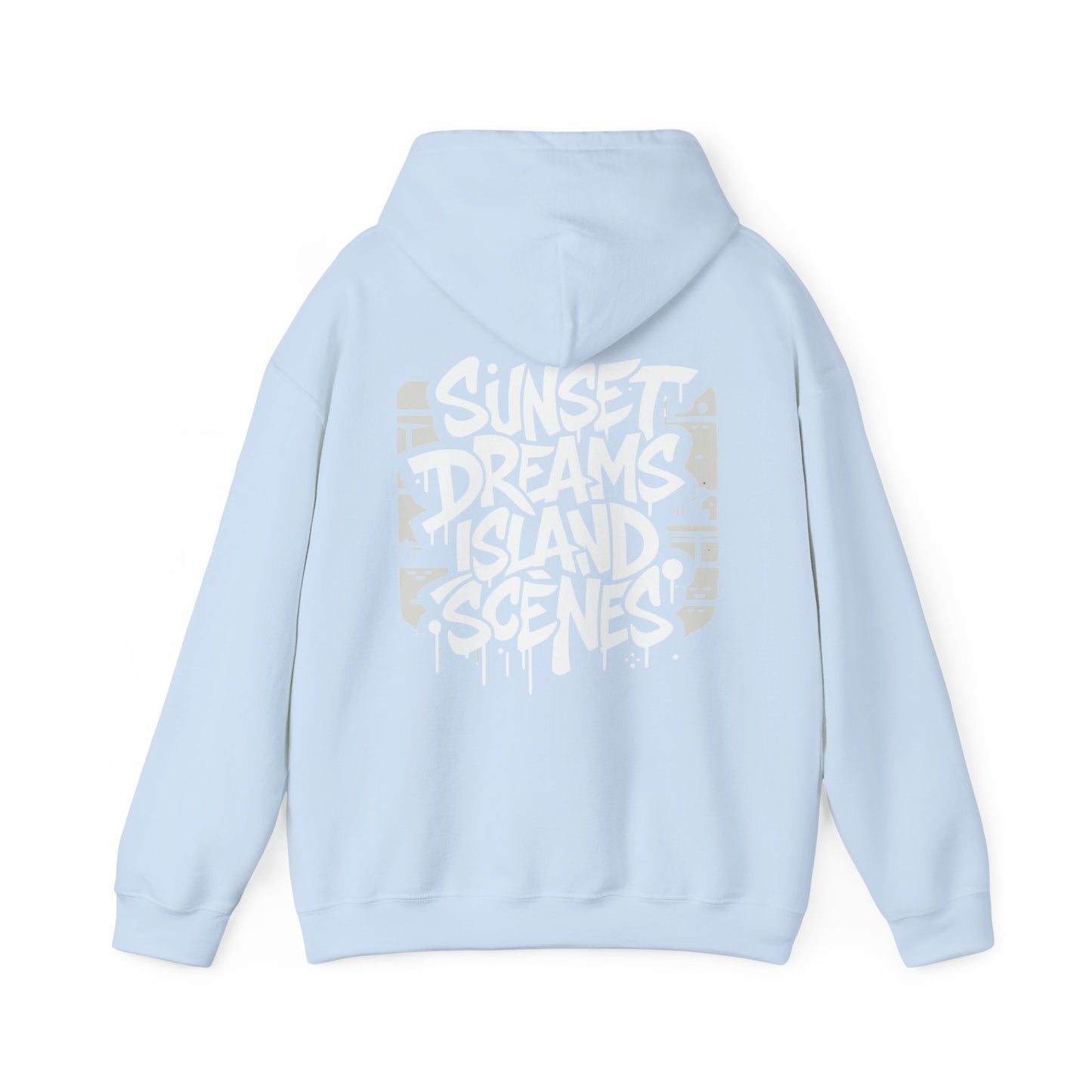 ISLAND SCENE
