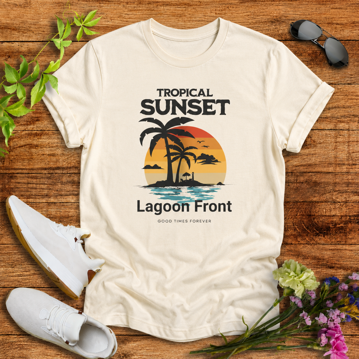 Tropical Sunset