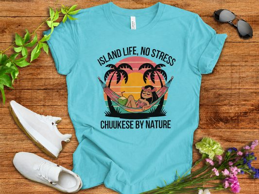 Chuukese By Nature