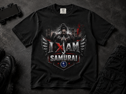 I AM SAMURAI
