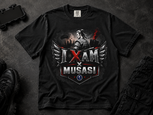 I AM MUSASI