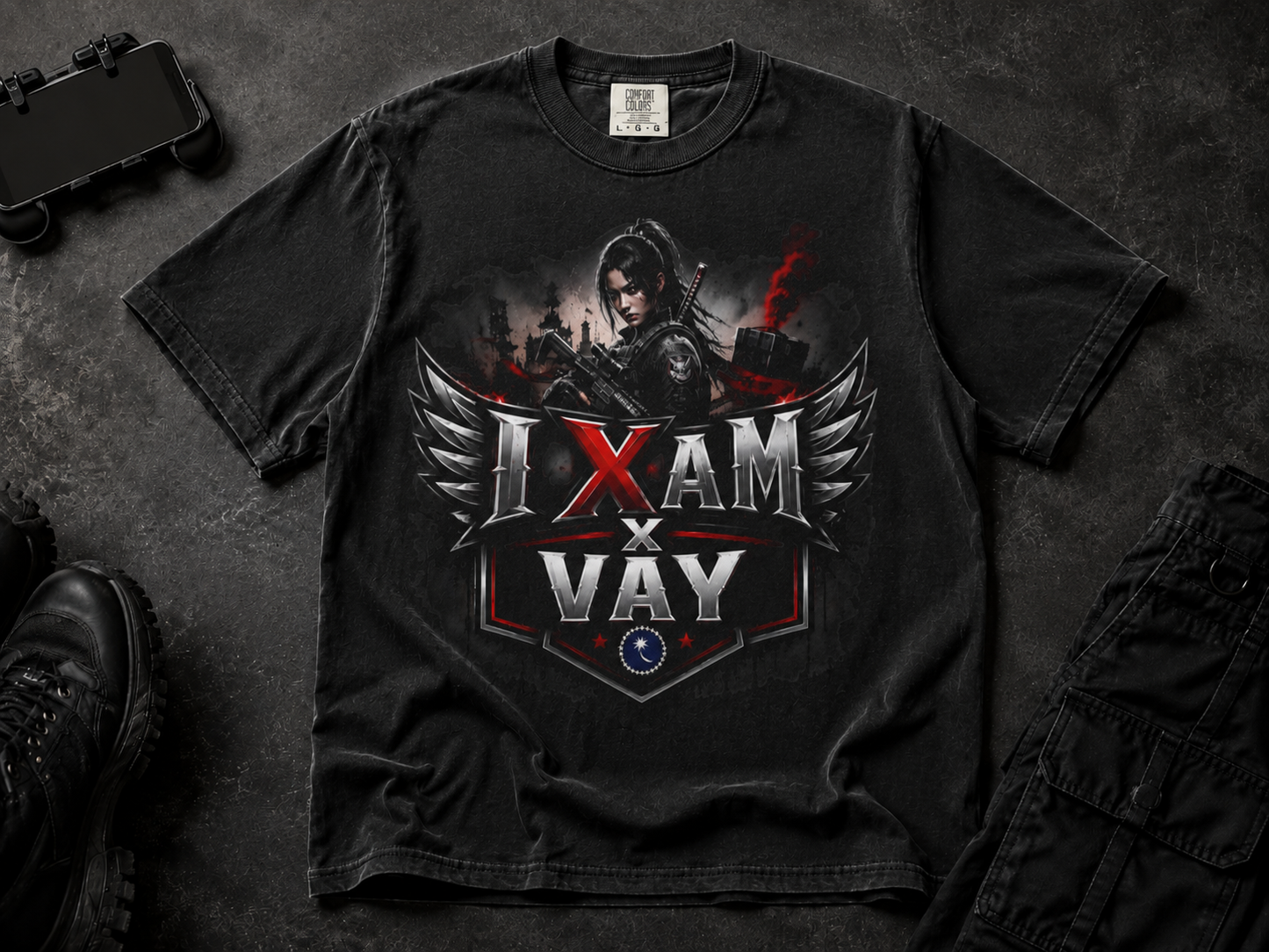 I AM VAY