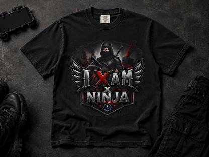 I AM NINJA