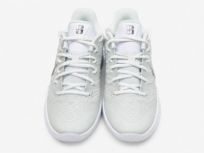 Nike Sabrina Low White / Light Mint Sneakers