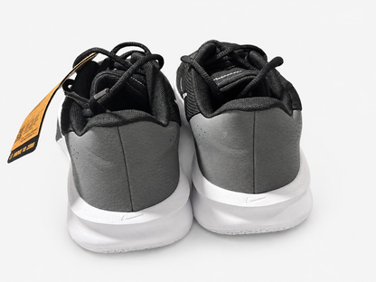 Nike Precision 7 Black / White Basketball Shoes