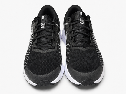 Nike Run Defy Black / White Running Shoes