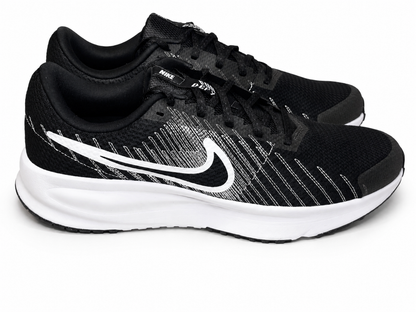 Nike Run Defy Black / White Running Shoes