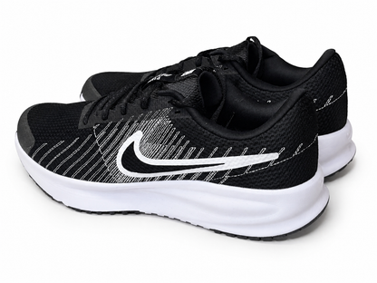 Nike Run Defy Black / White Running Shoes