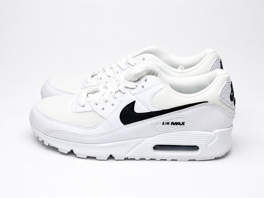 Nike Air Max 90 White / Black Sneakers