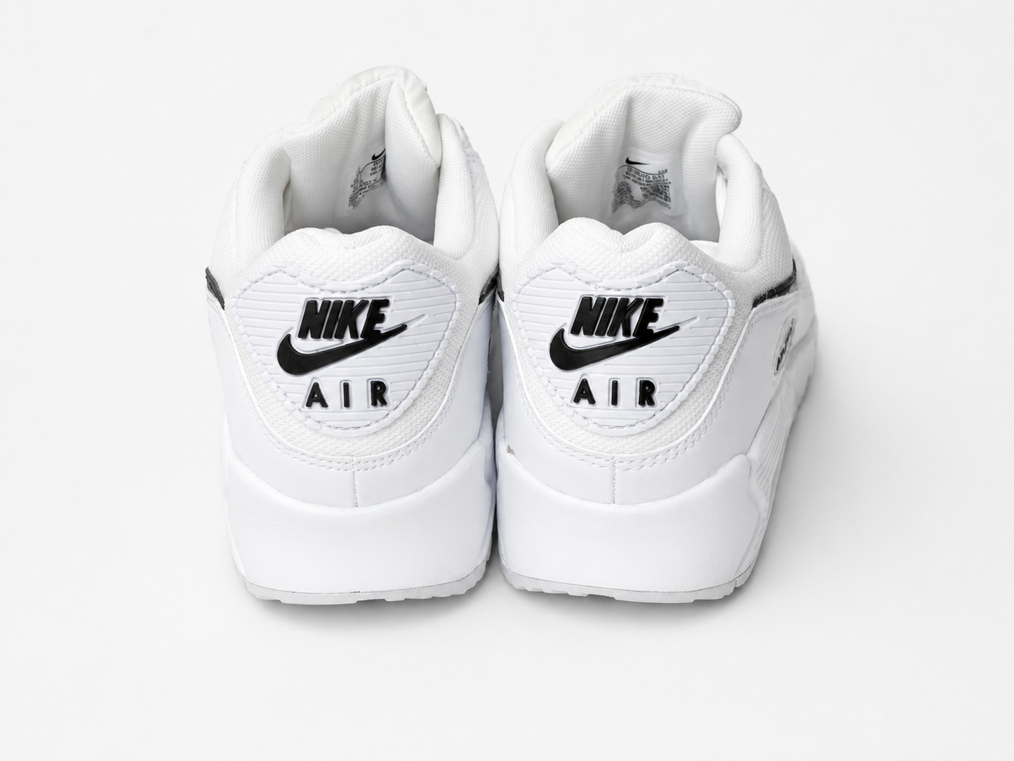 Nike Air Max 90 White / Black Sneakers