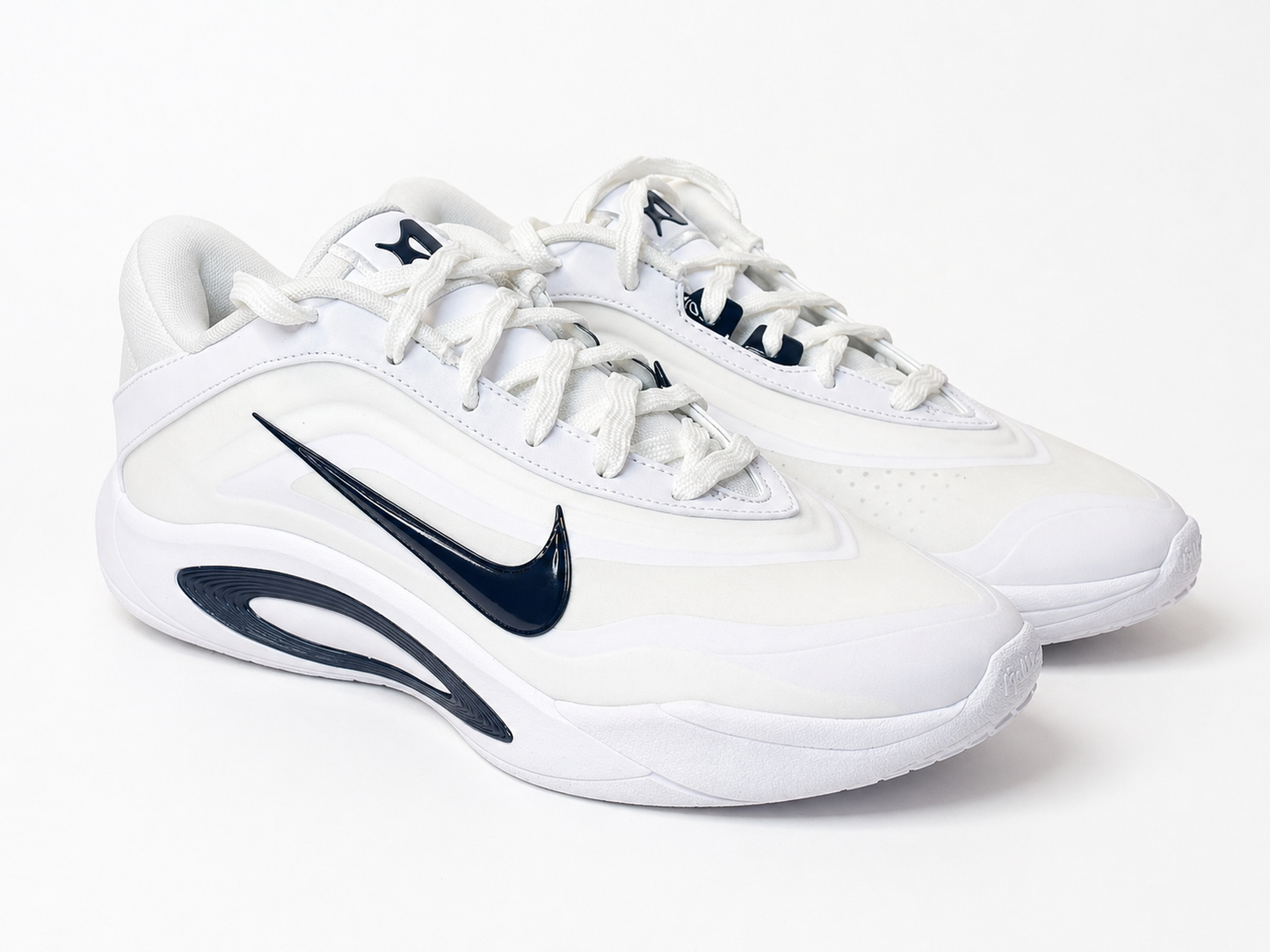 Nike A'One Women's – White/Platinum/Silver