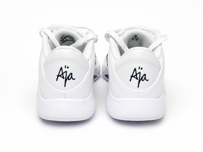 Nike A'One Women's – White/Platinum/Silver
