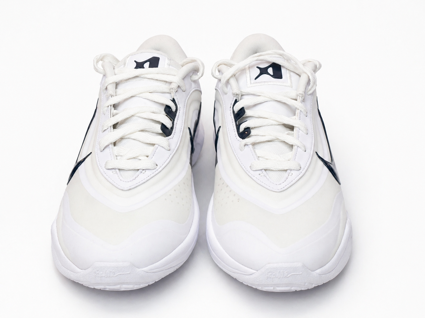 Nike A'One Women's – White/Platinum/Silver