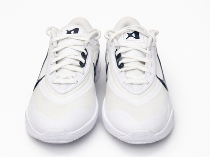 Nike A'One Women's – White/Platinum/Silver