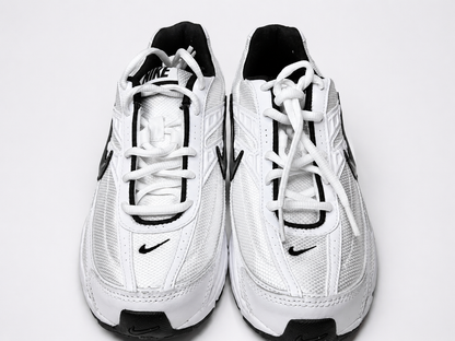 Nike Initiator GS – White/Metallic Silver/Obsidian