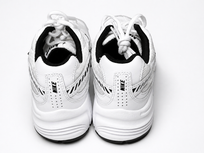 Nike Initiator GS – White/Metallic Silver/Obsidian