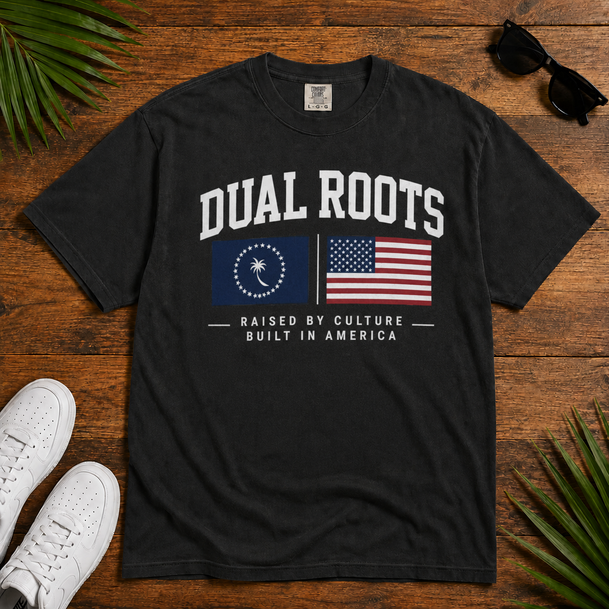Dual Roots