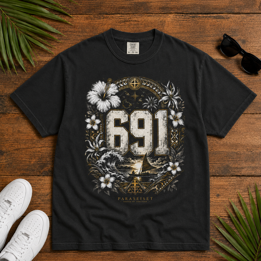 691 Sunset