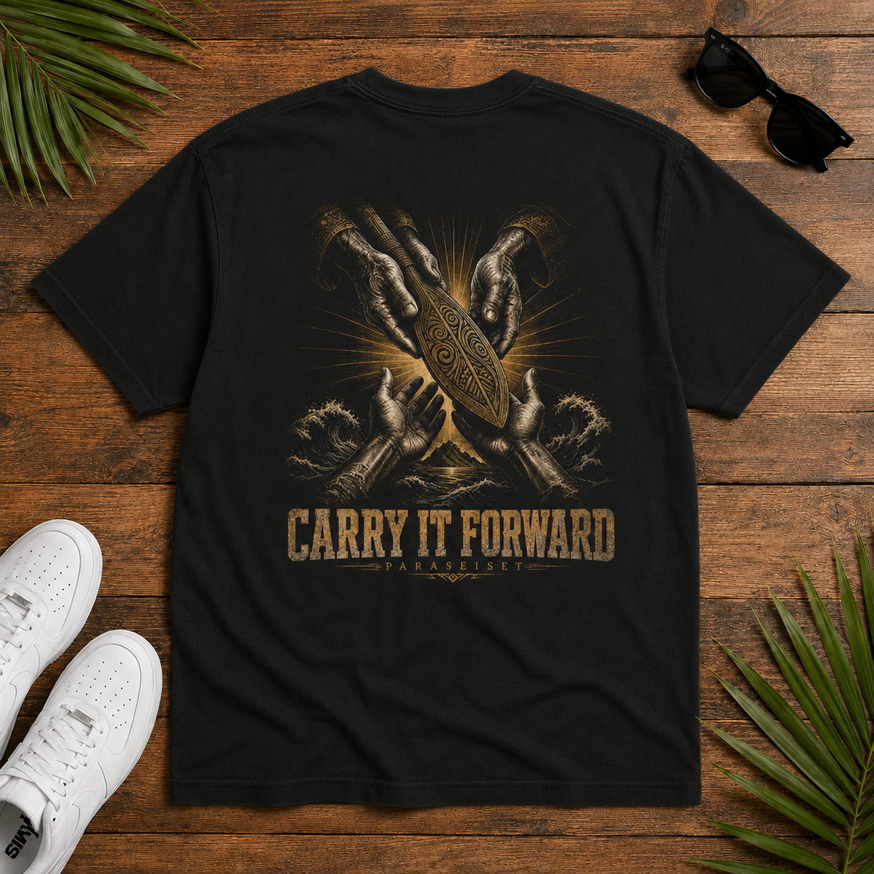 Carry it Forward