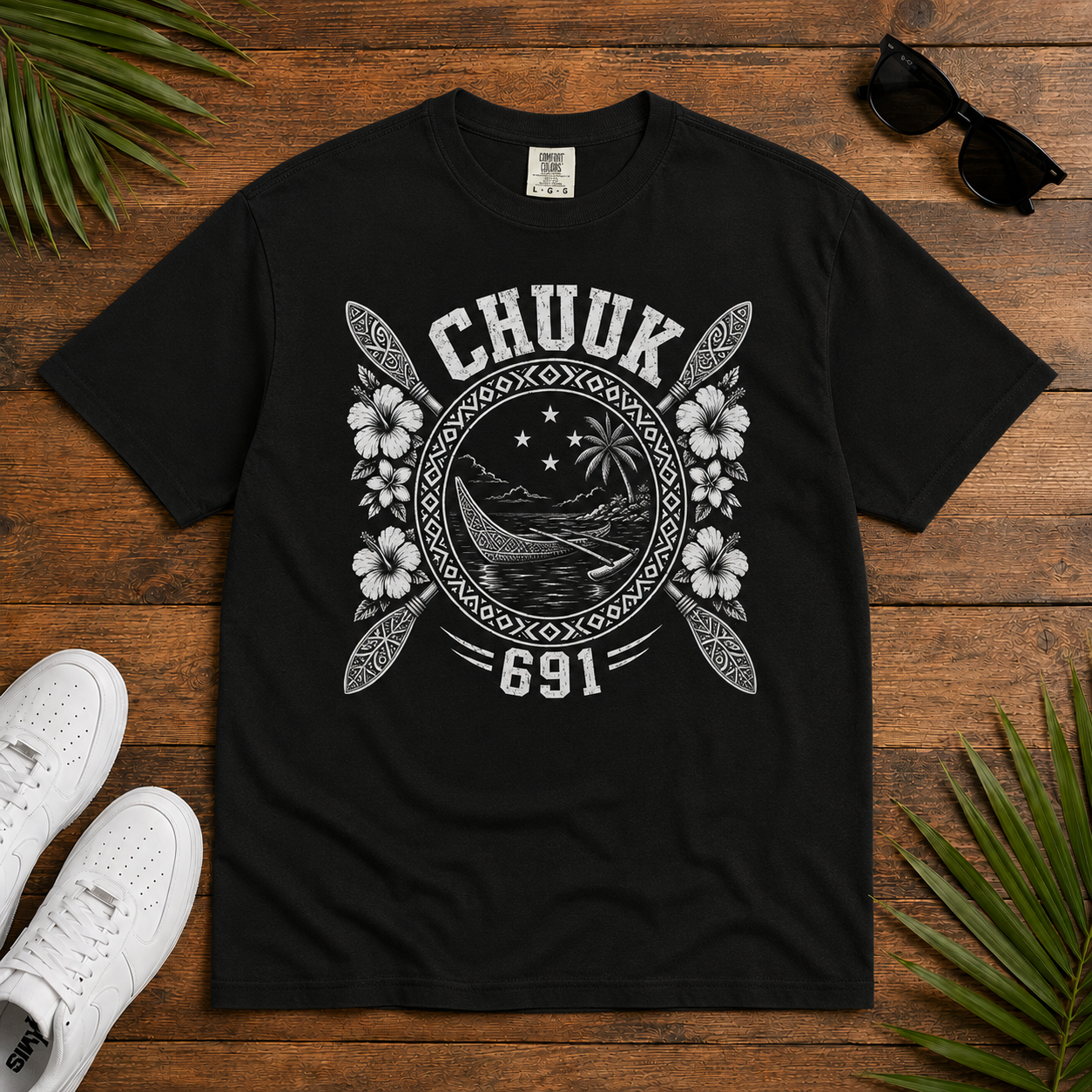 Chuuk 691