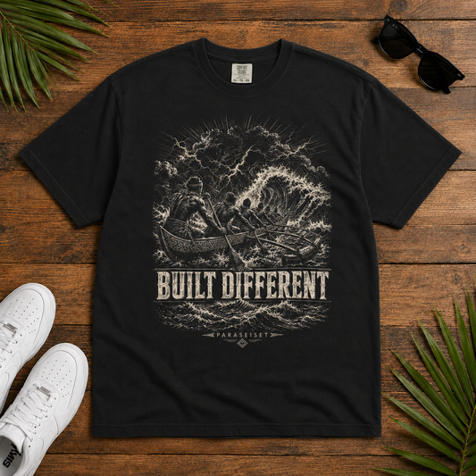 Build Different