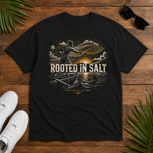 Rooted in Salt