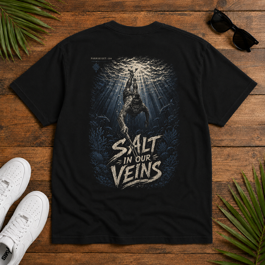 Salt in our Veins
