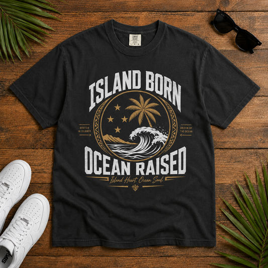 Island Born