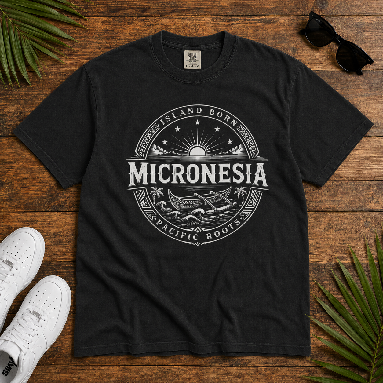 Micro-Island Born