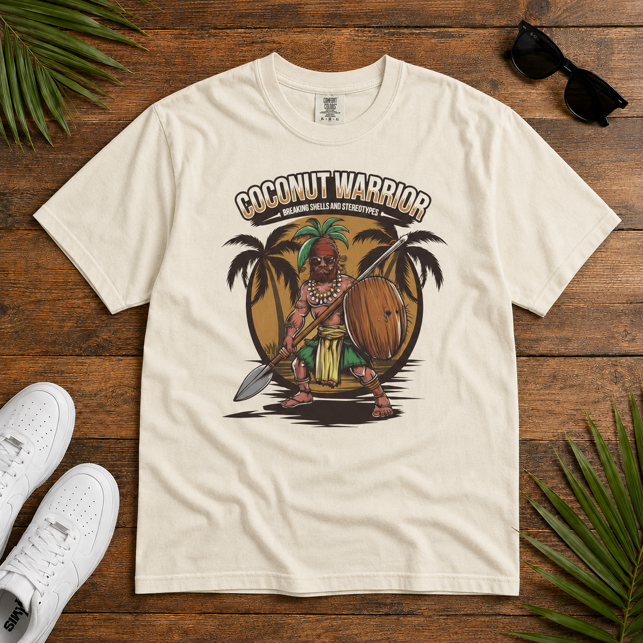 Coconut Warrior