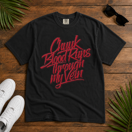 Chuuk Blood