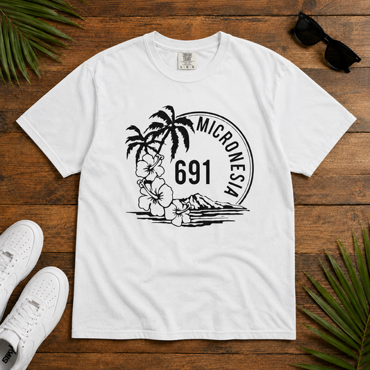 Micronesia 691