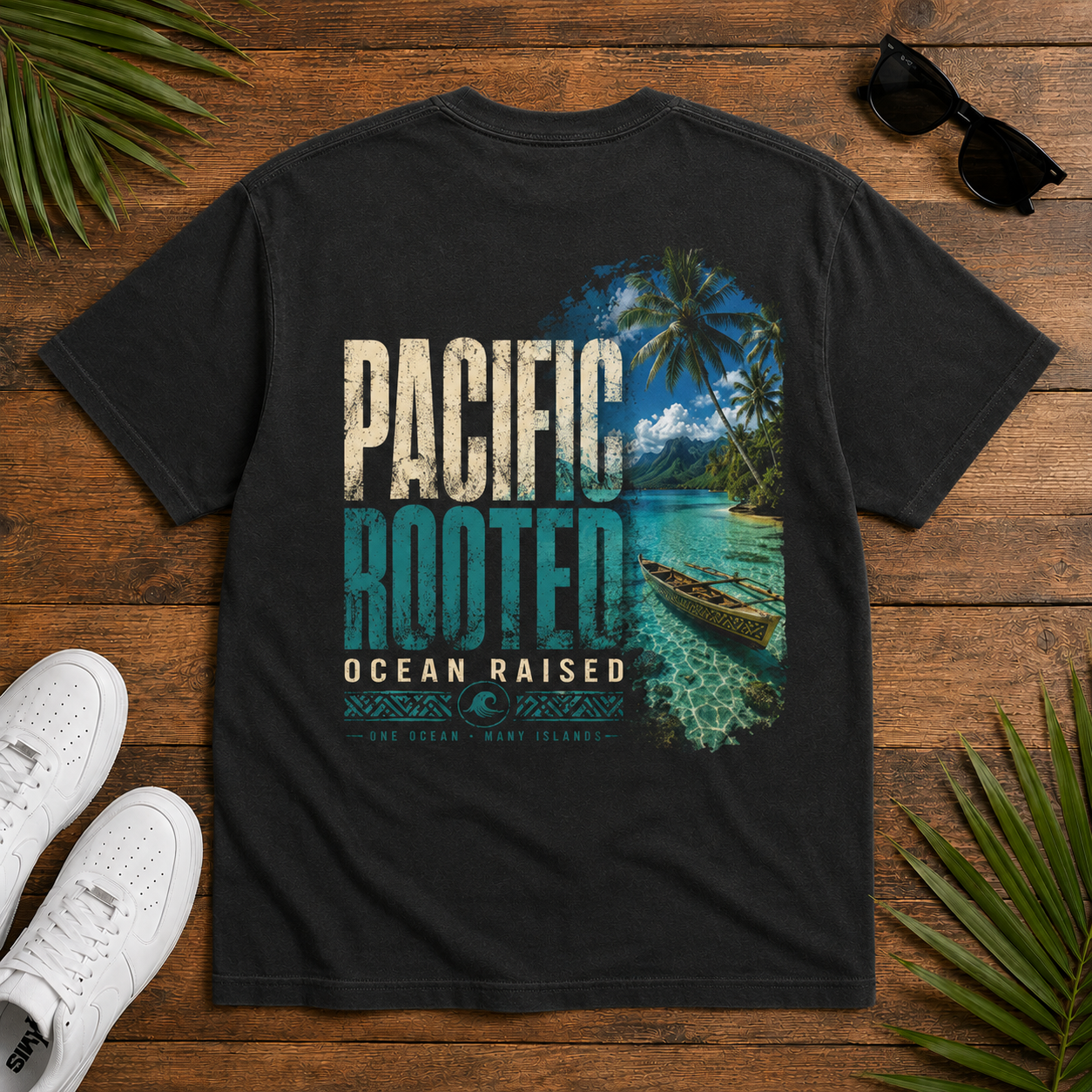 Pacific Rooted