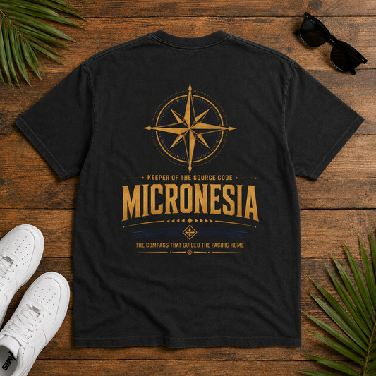 Micronesia keeper