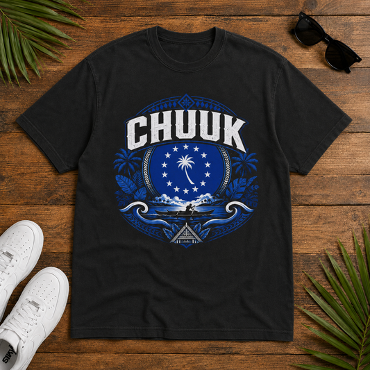 Chuuk Flag