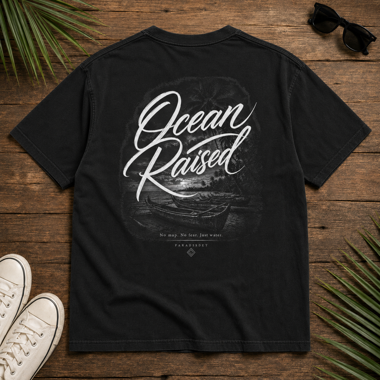 Ocean Raised