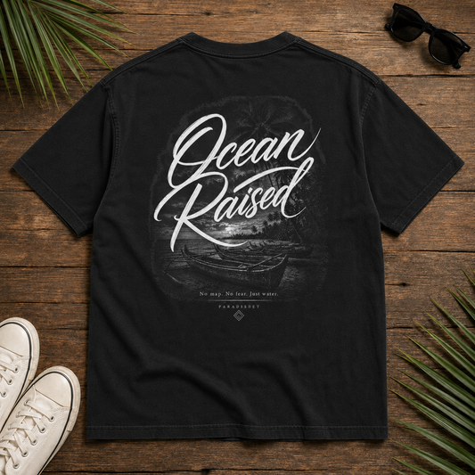 Ocean Raised