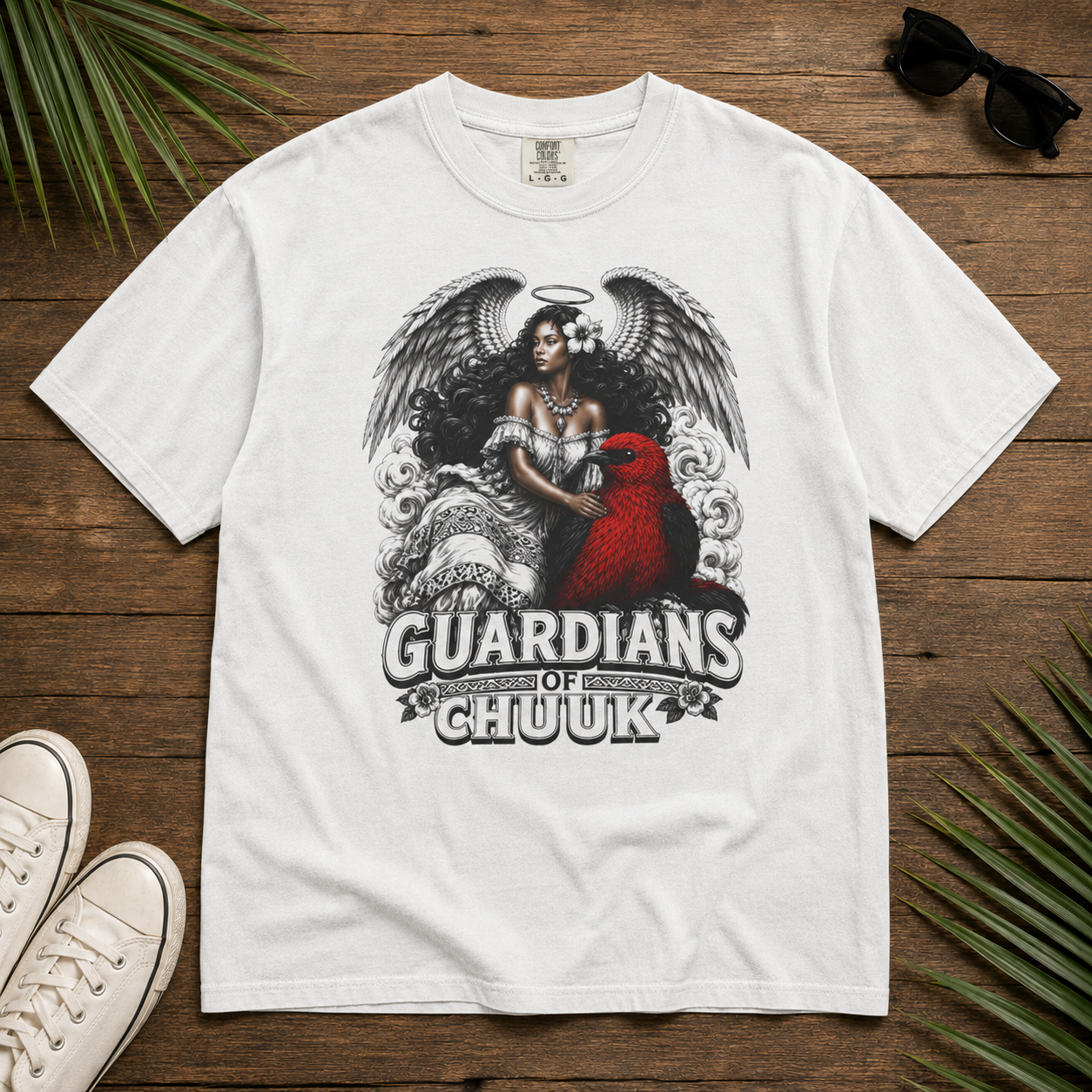 gurdians of Chuuk