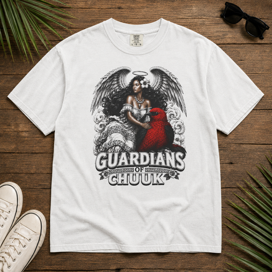 gurdians of Chuuk