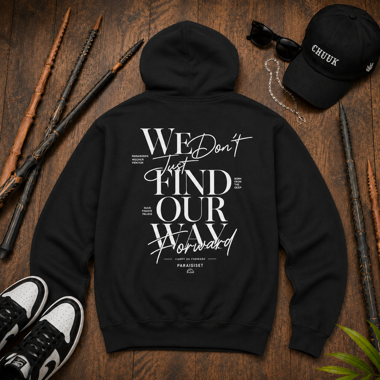 Find Our Way