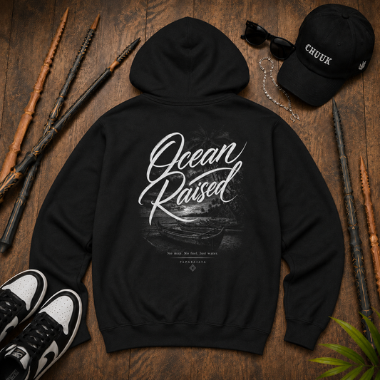 Island Raised Hoodie