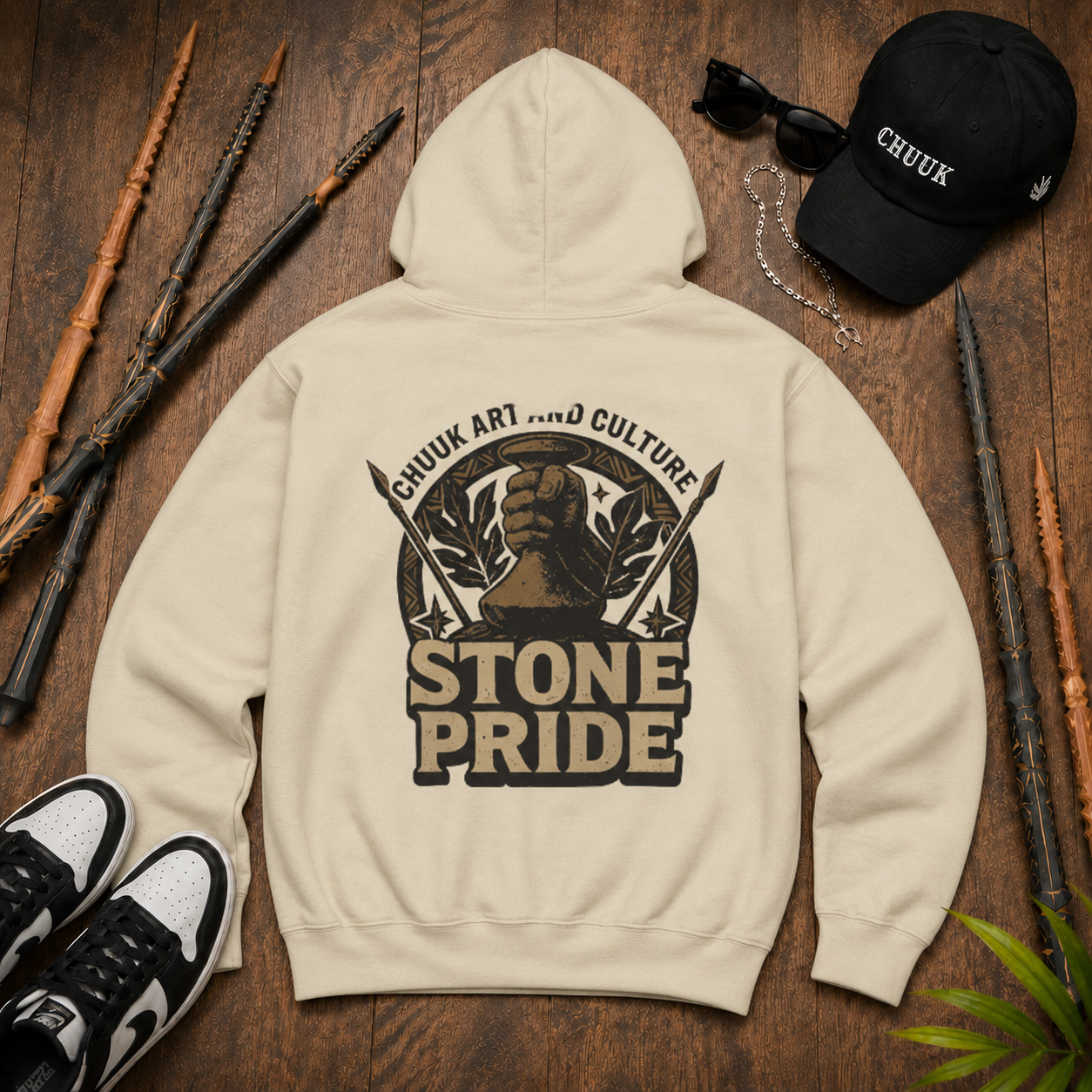 STONE PRIDE