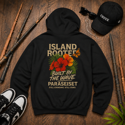 ISLAND ROOTED