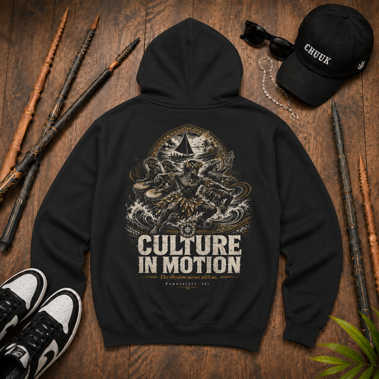 Culture in Motion
