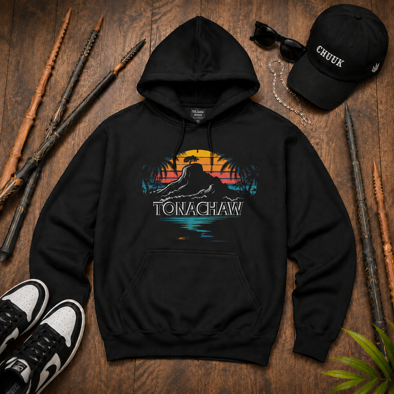 Tonachaw